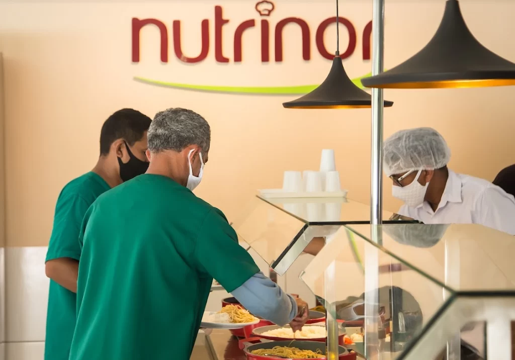 Alimentação saudável no ambiente de trabalho