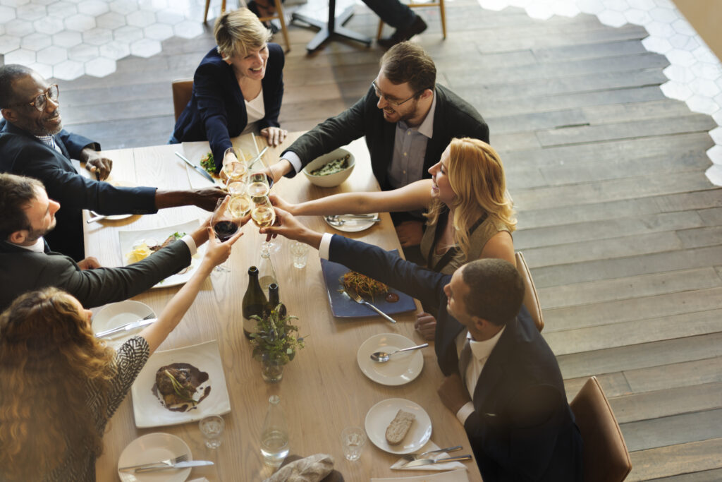 alimentação coletiva