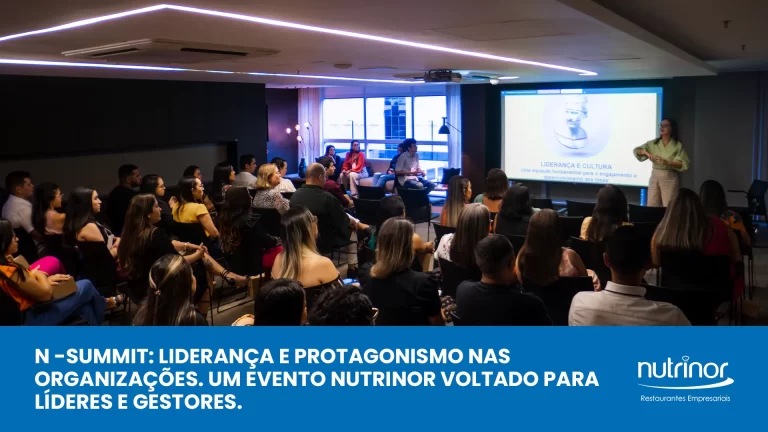 N -Summit: Liderança e Protagonismo nas Organizações.